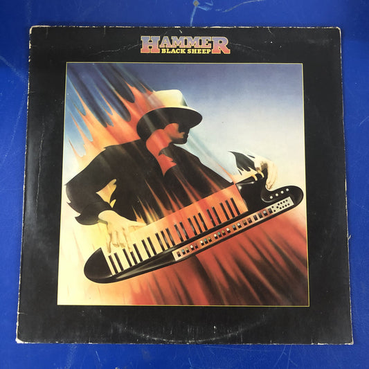 Hammer - Black Sheep (LP, Album)