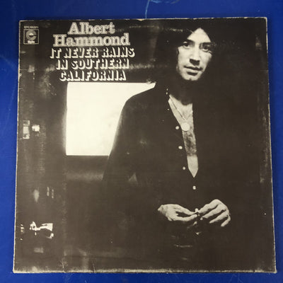 Albert Hammond - It Never Rains In Southern California (LP, Album)