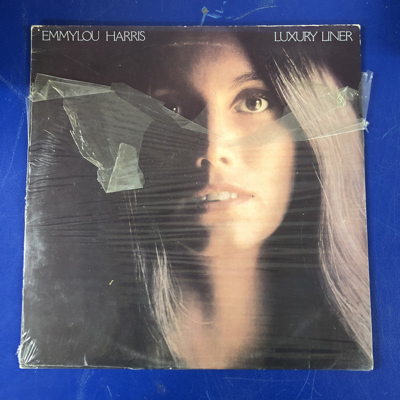Emmylou Harris - Luxury Liner (LP, Album)