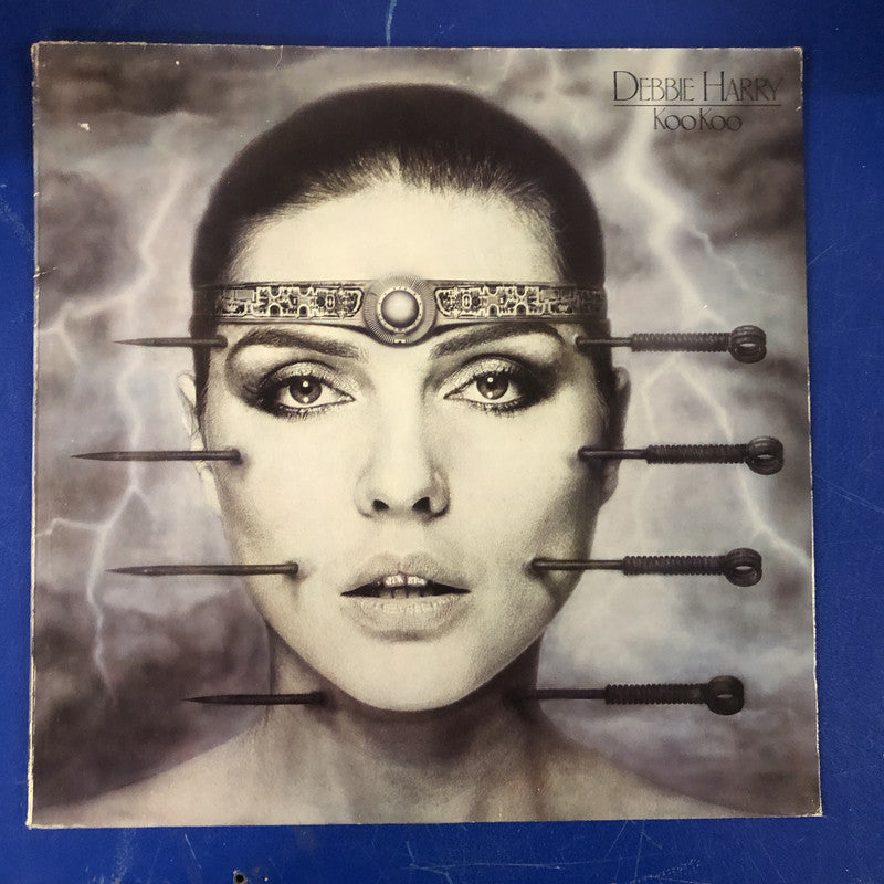 Debbie Harry - KooKoo (LP, Album)