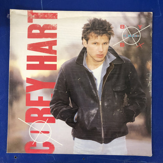 Corey Hart - Boy In The Box (LP, Album)