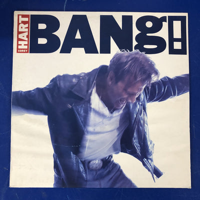 Corey Hart ‎– Bang! (LP, Album)