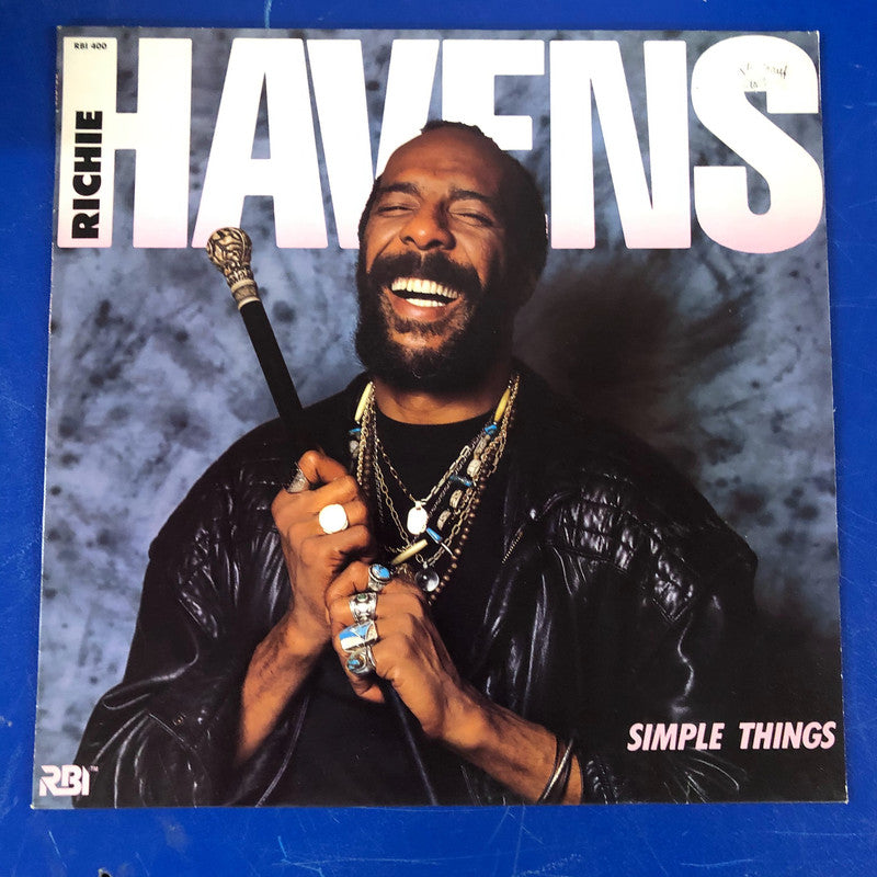 Richie Havens - Simple Things (LP, Album)