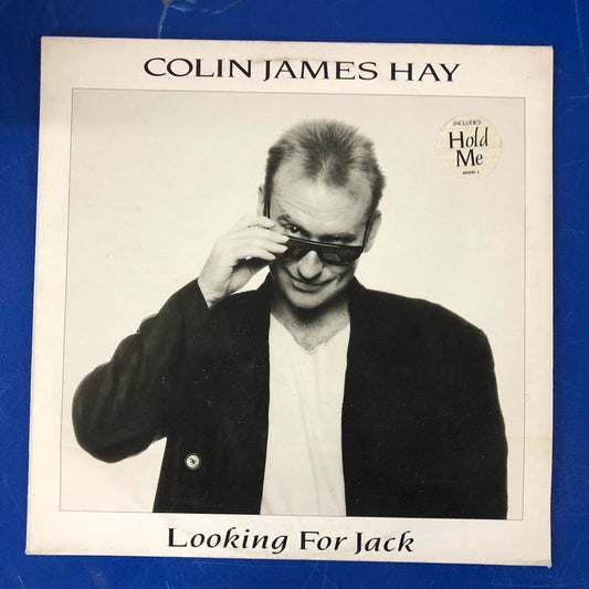 Colin James Hay - Looking For Jack (LP, Album)
