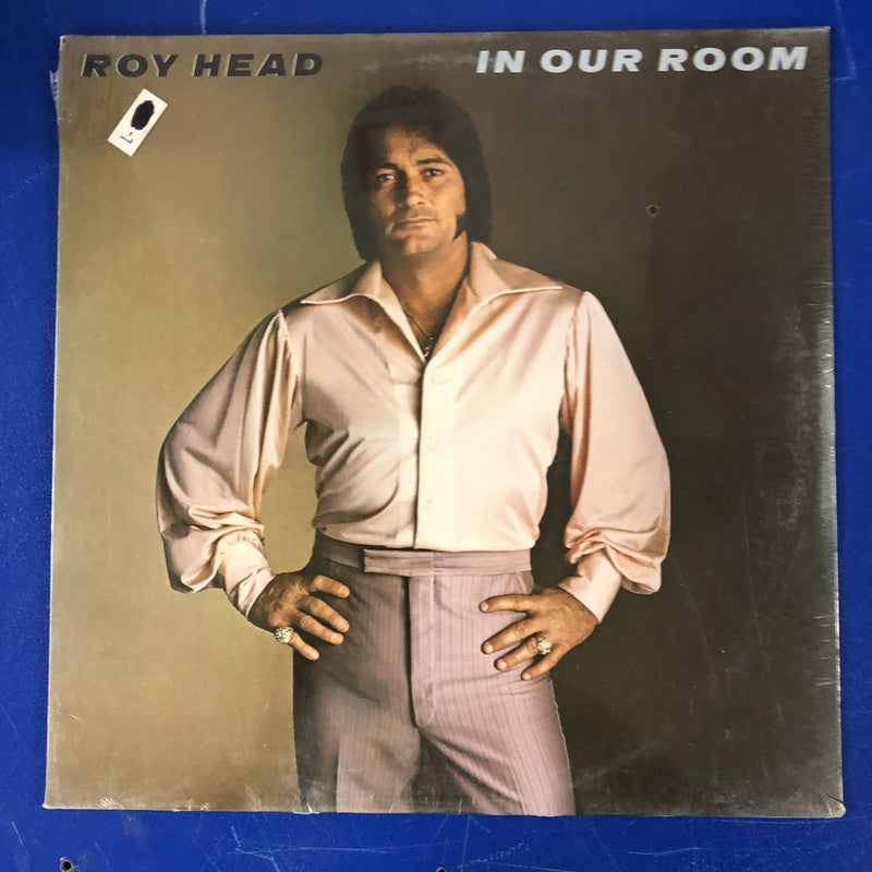 Roy Head - In Our Room (LP, Album)