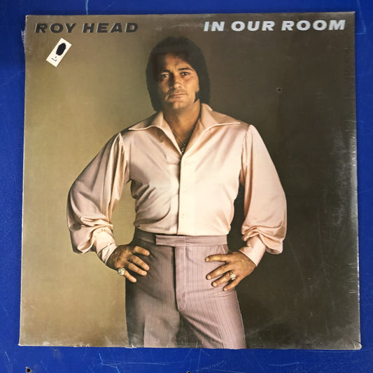 Roy Head - In Our Room (LP, Album)