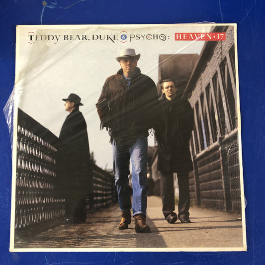 Heaven 17 - Teddy Bear, Duke & Psycho (LP, Album)