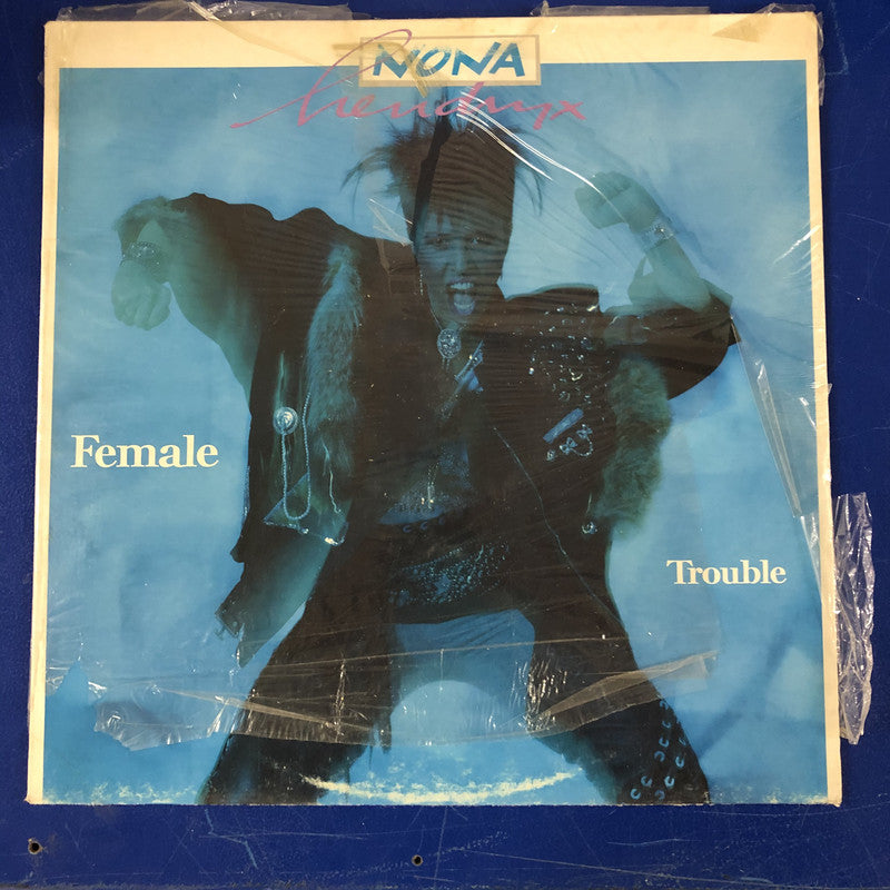 Nona Hendryx - Female Trouble (LP, Album)