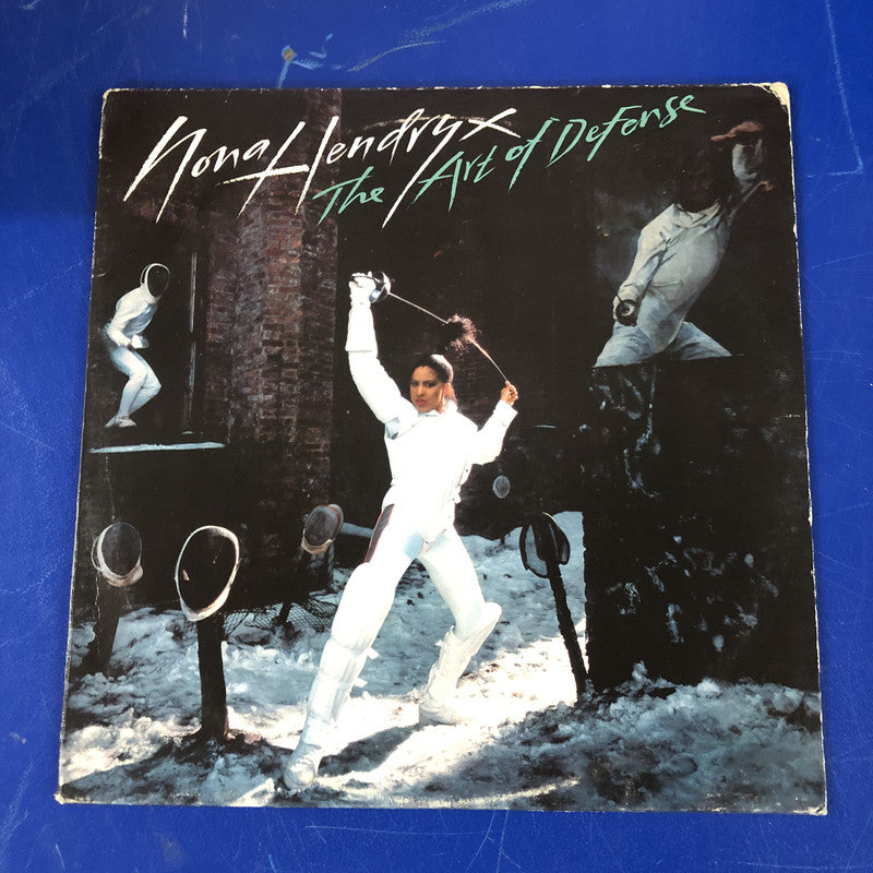 Nona Hendryx - The Art Of Defense (LP)