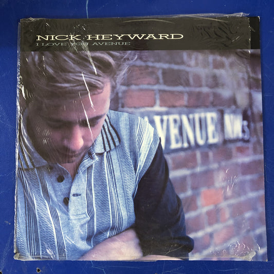 Nick Heyward - I Love You Avenue (LP, Album)
