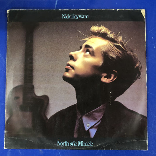 Nick Heyward - North Of A Miracle (LP, Album)