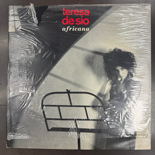 Teresa De Sio - Africana (LP, Album)