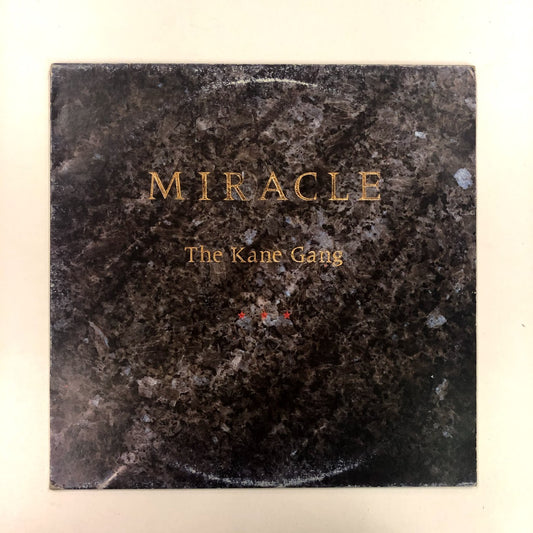 The Kane Gang - Miracle (LP, Album)
