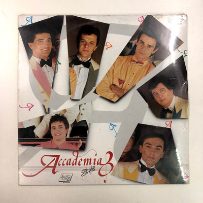 Accademia - Accademia Style (LP, Album)