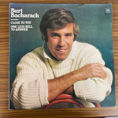 Burt Bacharach - Burt Bacharach (LP, Album, Gat)