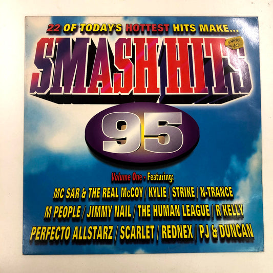 Various - Smash Hits 95 (Volume One) (LP, Comp)