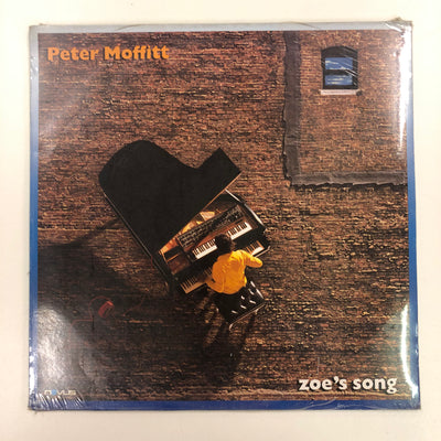 Peter Moffitt - Zoe's Song (LP, Album)