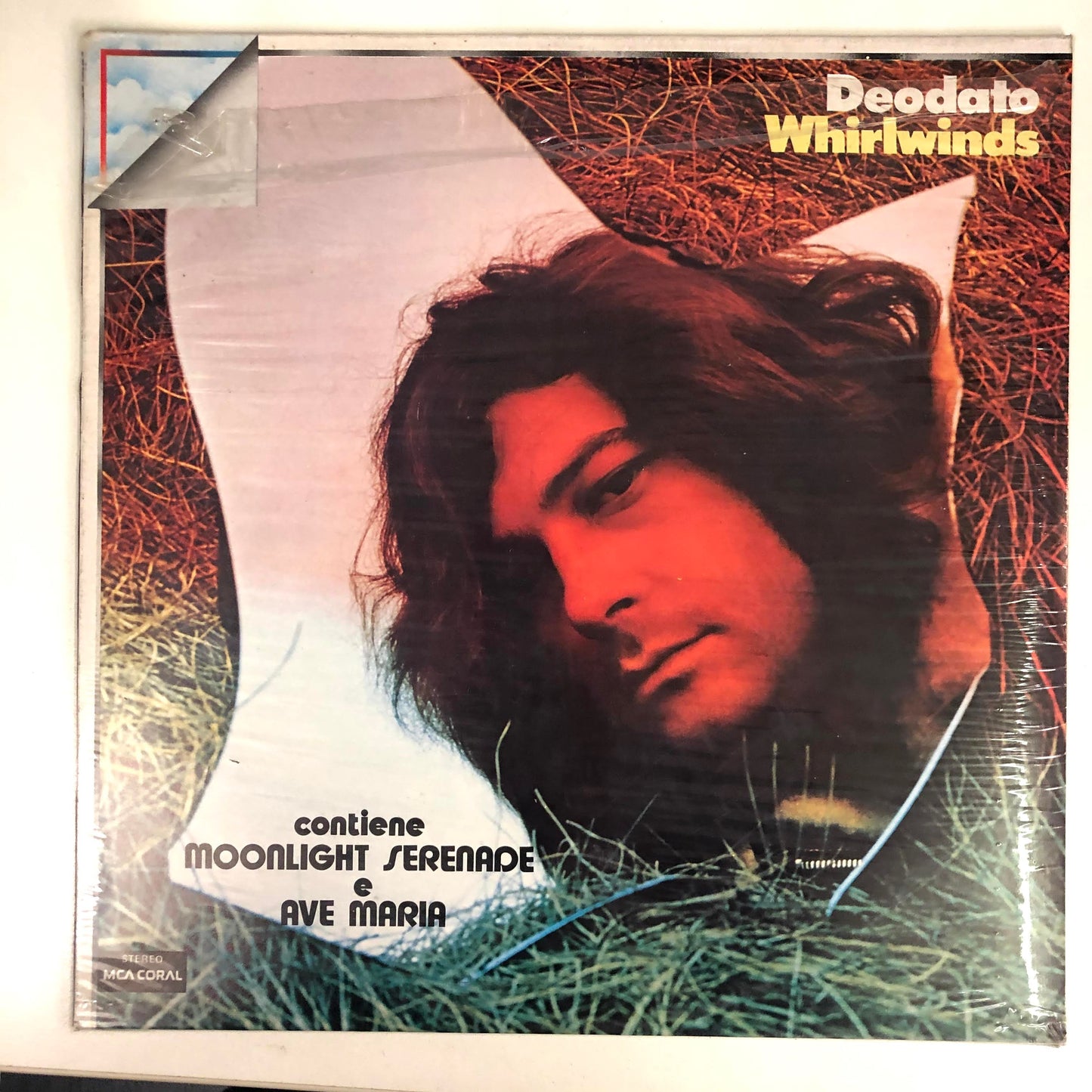 Deodato - Whirlwinds (LP, Album, RE)