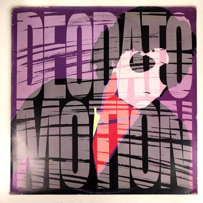 Deodato - Motion (LP, Album)