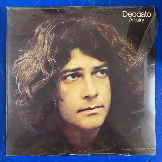 Deodato - Artistry (LP, Album)