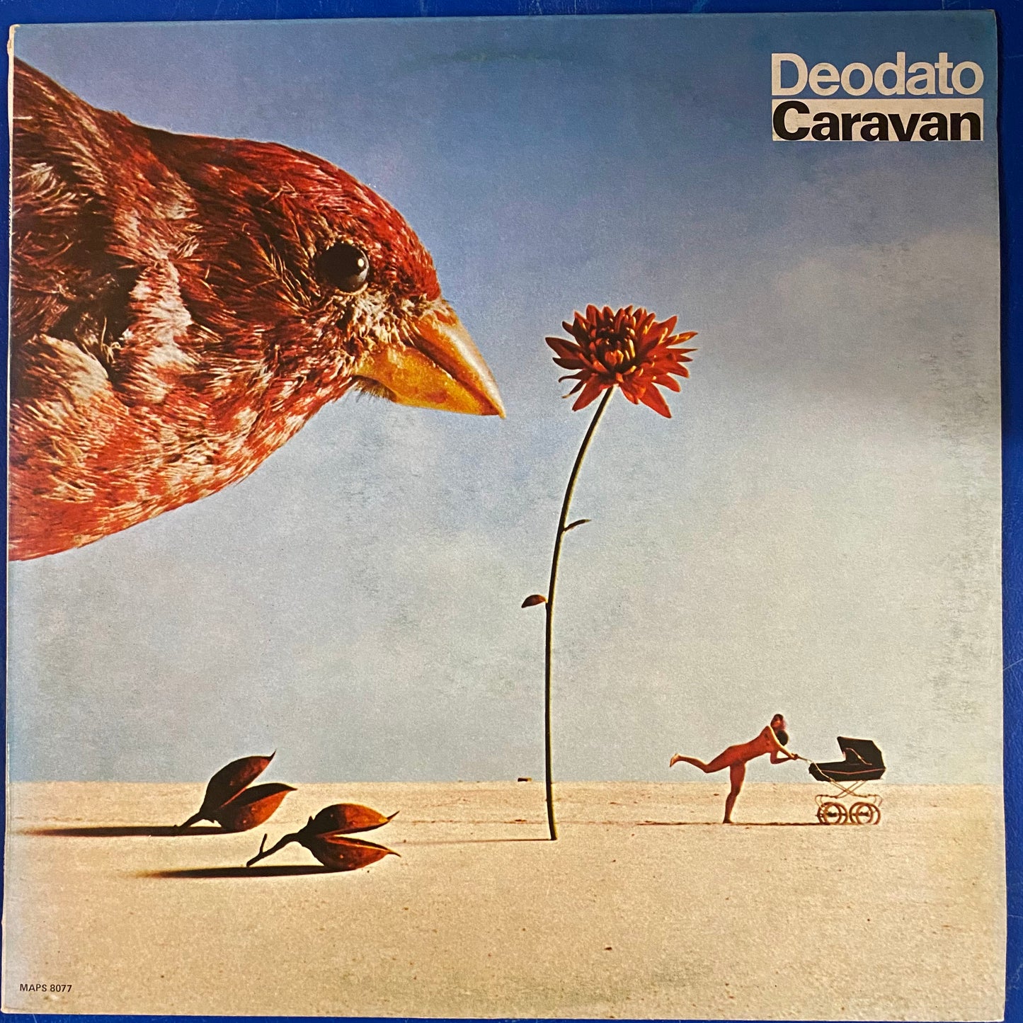 Deodato - Caravan (LP, Album)