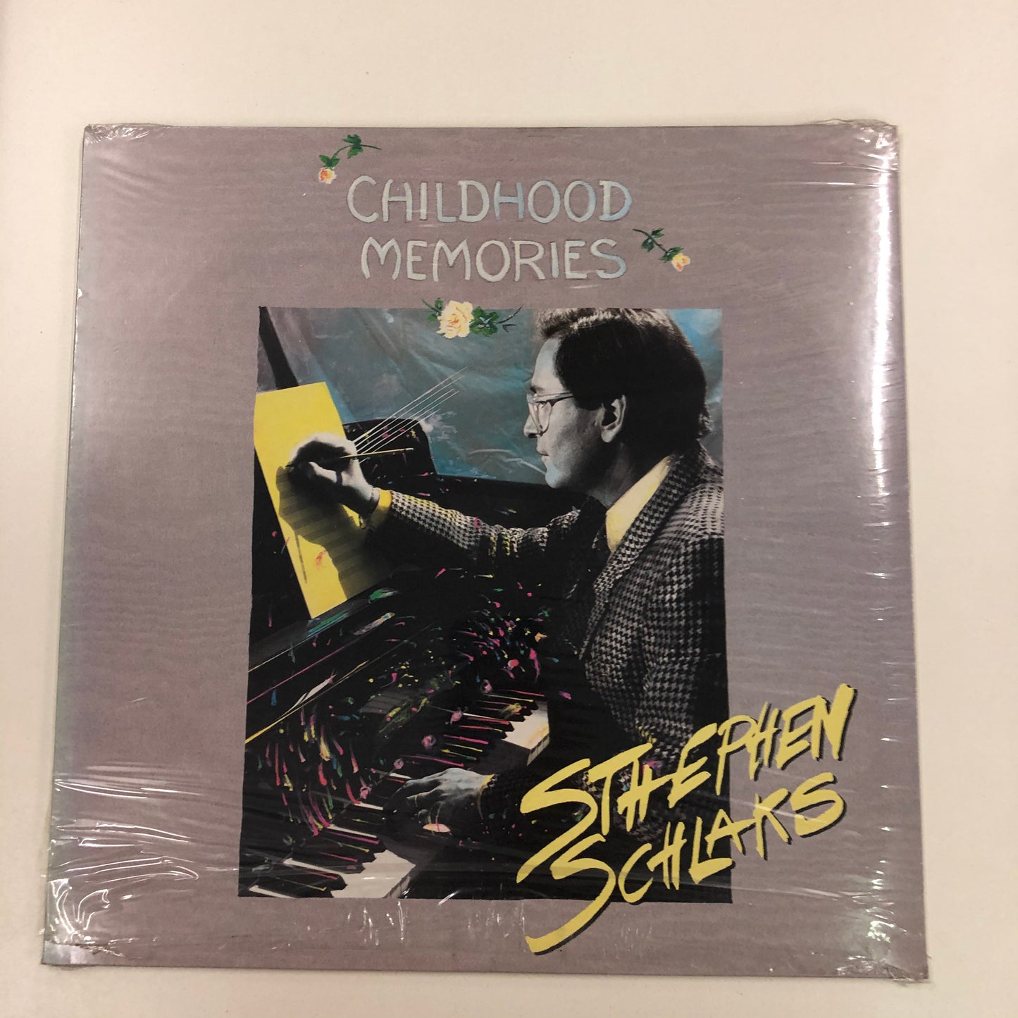 Sthephen Schlaks - Childhood Memories (LP)
