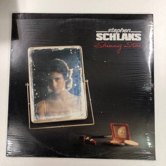 Stephen Schlaks - Shining Star (LP, Album)