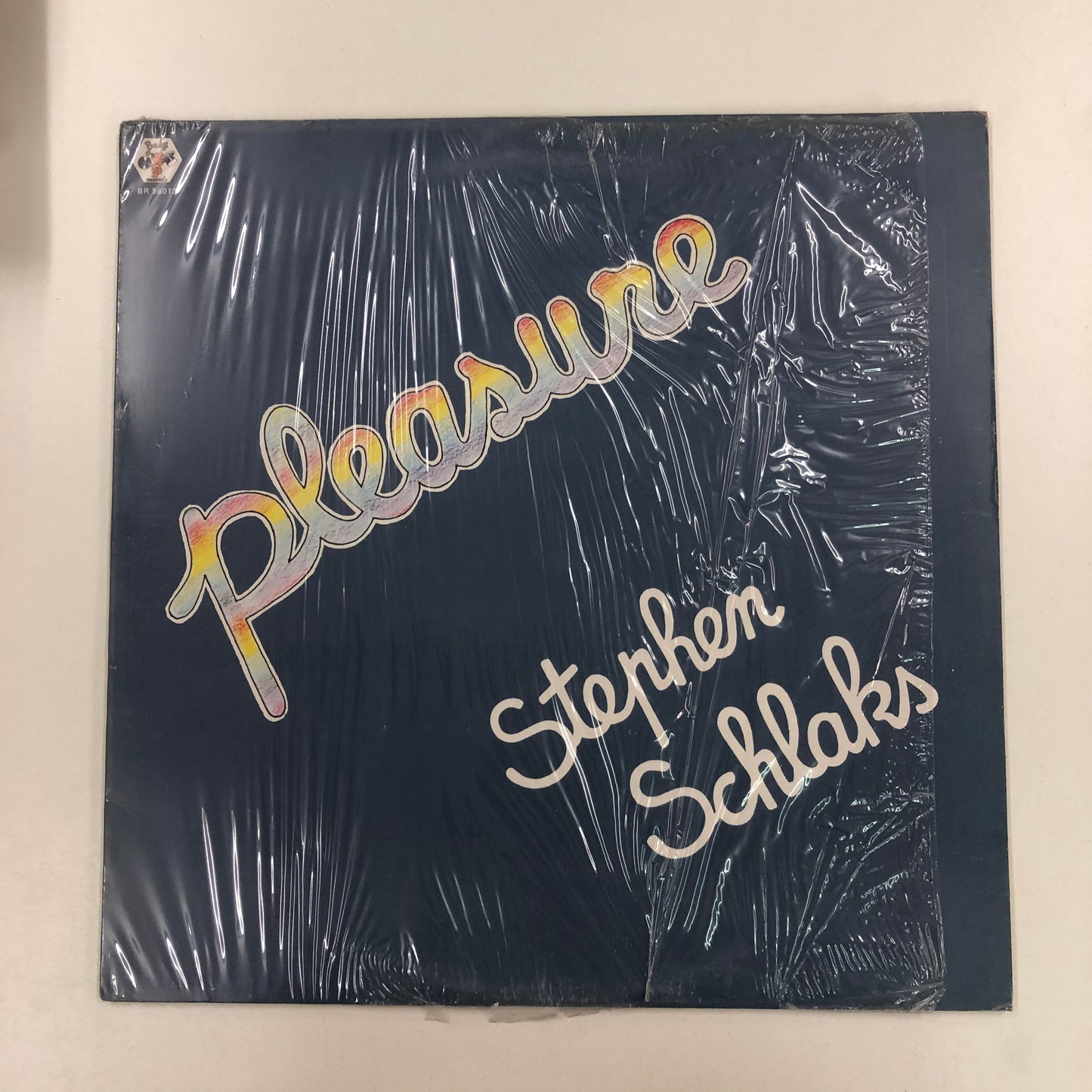 Stephen Schlaks - Pleasure (LP, Album)