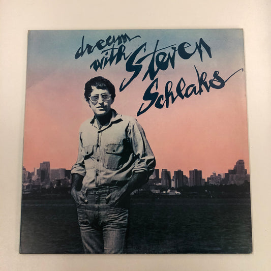 Stephen Schlaks - Dream With Steven Schlaks (LP, Album, Gat)