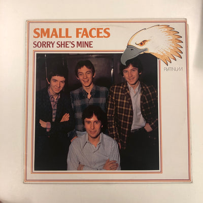 Small Faces - Sorry She's Mine (LP, Comp)