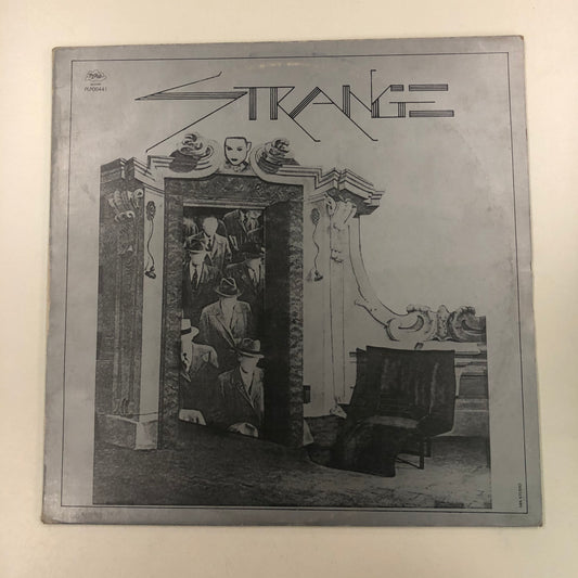 Strange - Strange (LP, Album)