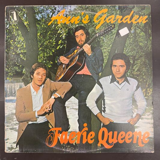 Faerie Queene - Ann's Garden (LP)