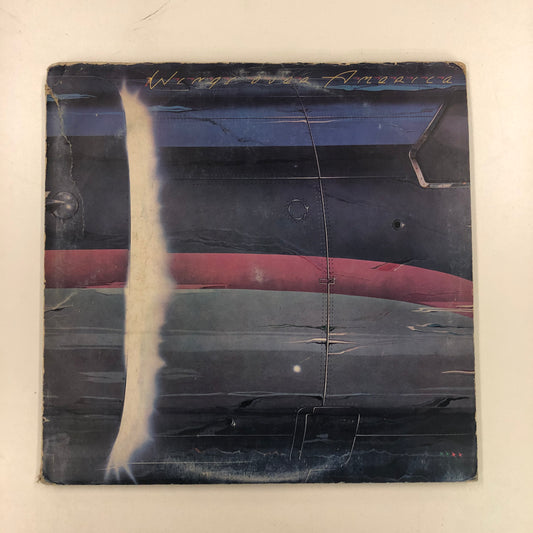 Paul McCartney/Wings - Wings Over America (3xLP, Album)