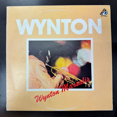 Wynton Marsalis - Wynton (LP)