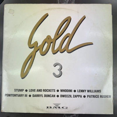 Various - Gold 3 (LP, Comp)