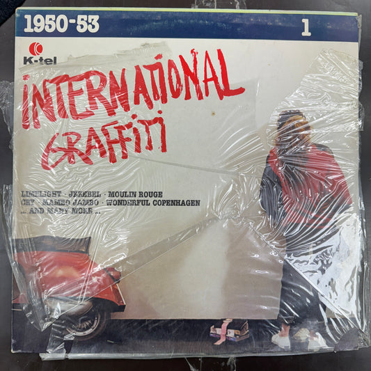 Various - 1950-53 (LP, Comp)