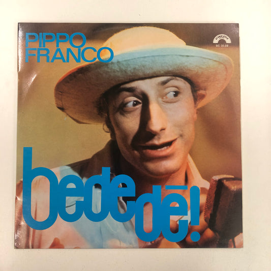 Pippo Franco - Bededè! (LP, Album)