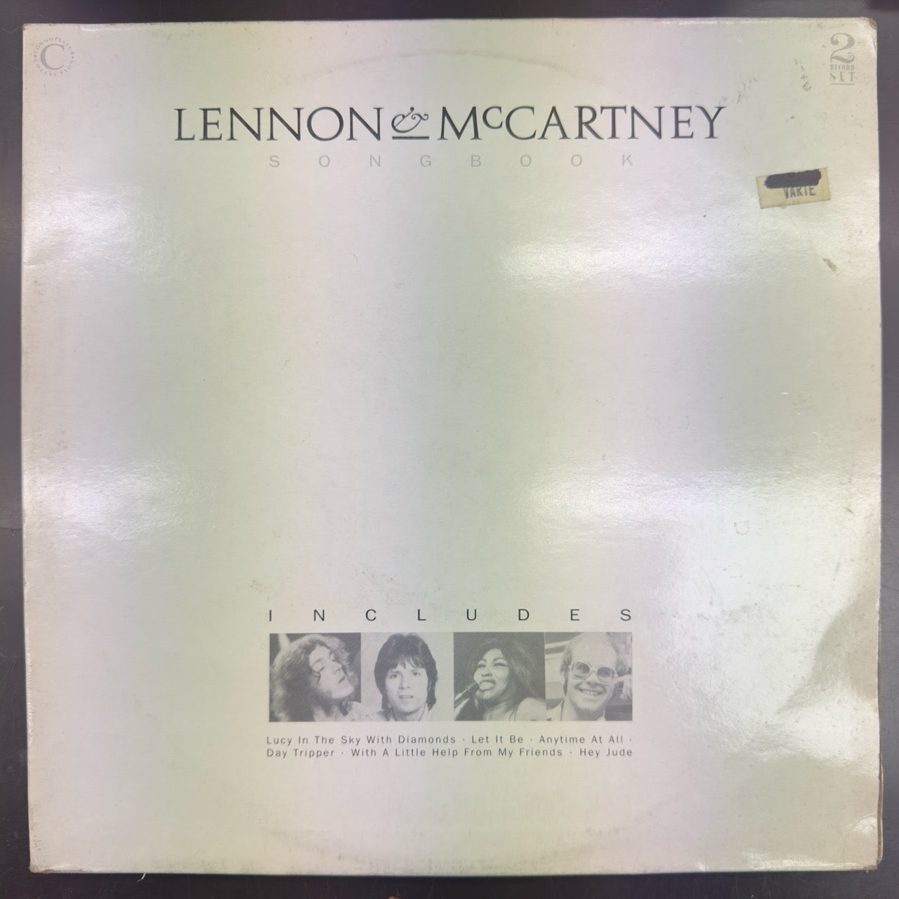 Various - Lennon & McCartney Songbook (2xLP, Comp)