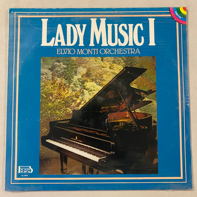 Elvio Monti - Lady Music (LP)