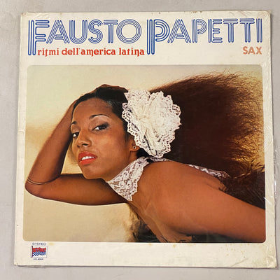 Fausto Papetti - Ritmi Dell'America Latina (LP, Comp)