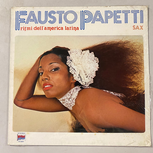 Fausto Papetti - Ritmi Dell'America Latina (LP, Comp)
