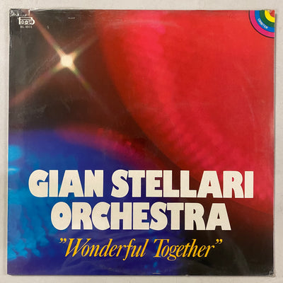 Gian Stellari Orchestra - Wonderful Together (LP, Album)