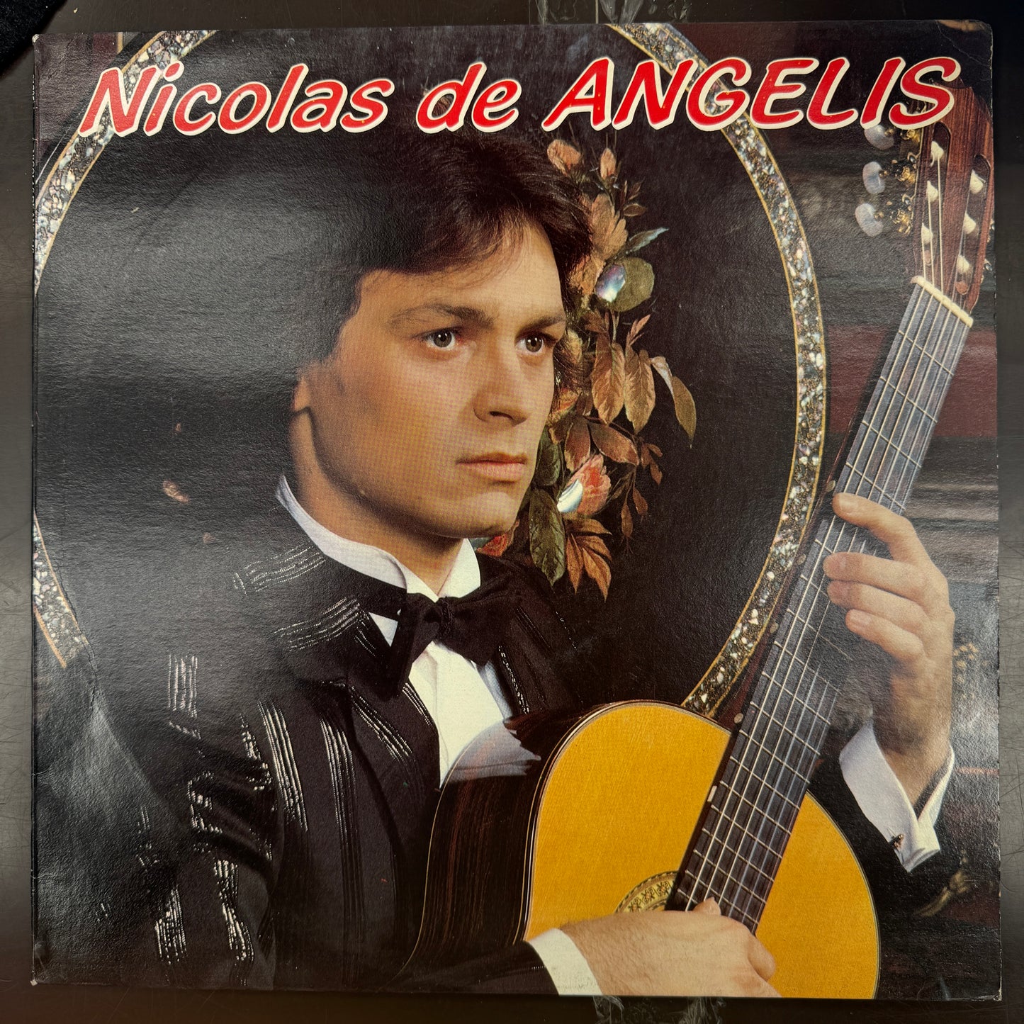 Nicolas De Angelis - Nicolas De Angelis (LP, Comp)