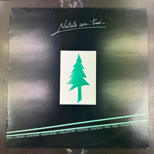 Various - Natale Con I Tuoi... (LP, Comp)