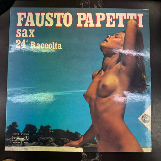 Fausto Papetti - 24a Raccolta (LP, Album)