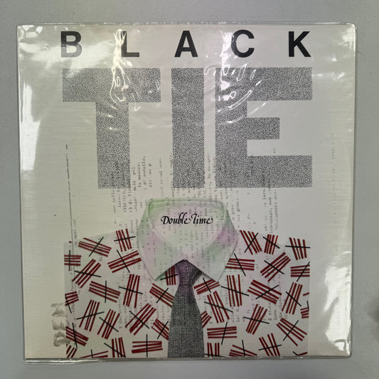 Black Tie - Double Time (12")