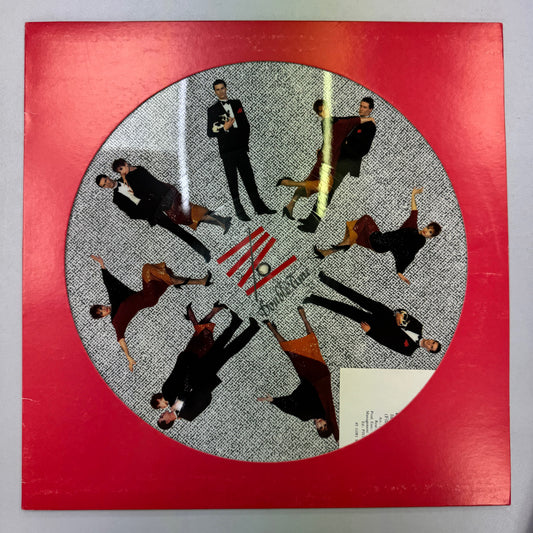 Black Tie - Double Time (12", Pic)