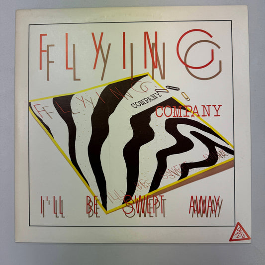 Flying - I'll Be Swept Away (12", Maxi)