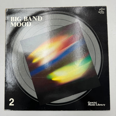 Elvio Monti And His Big Band & String Orchestra - Big Band Mood (LP)