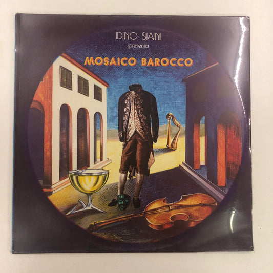 Dino Siani - Mosaico Barocco (LP)